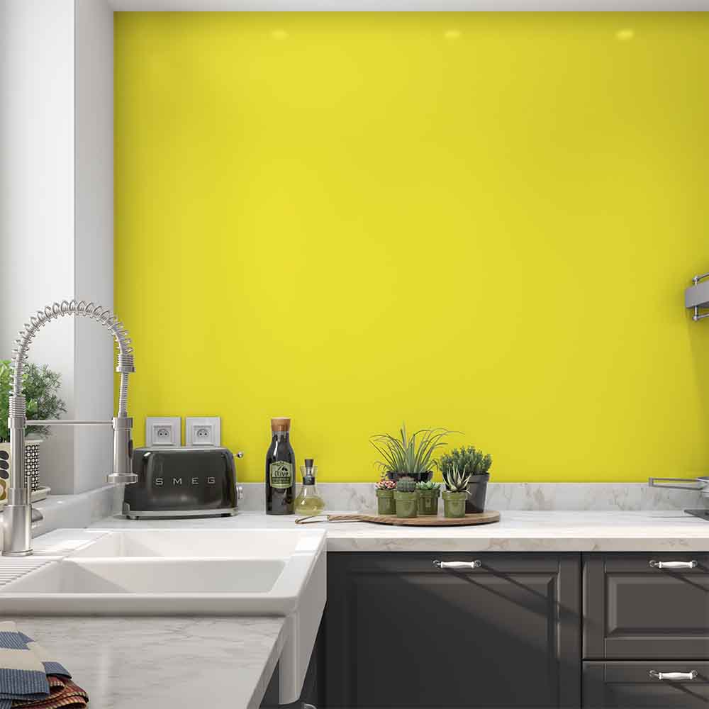 Psicologia das cores na decoração: Amarelo