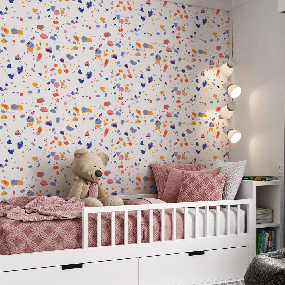 Papel de Parede Granilite Infantil Good Vibe - GR010