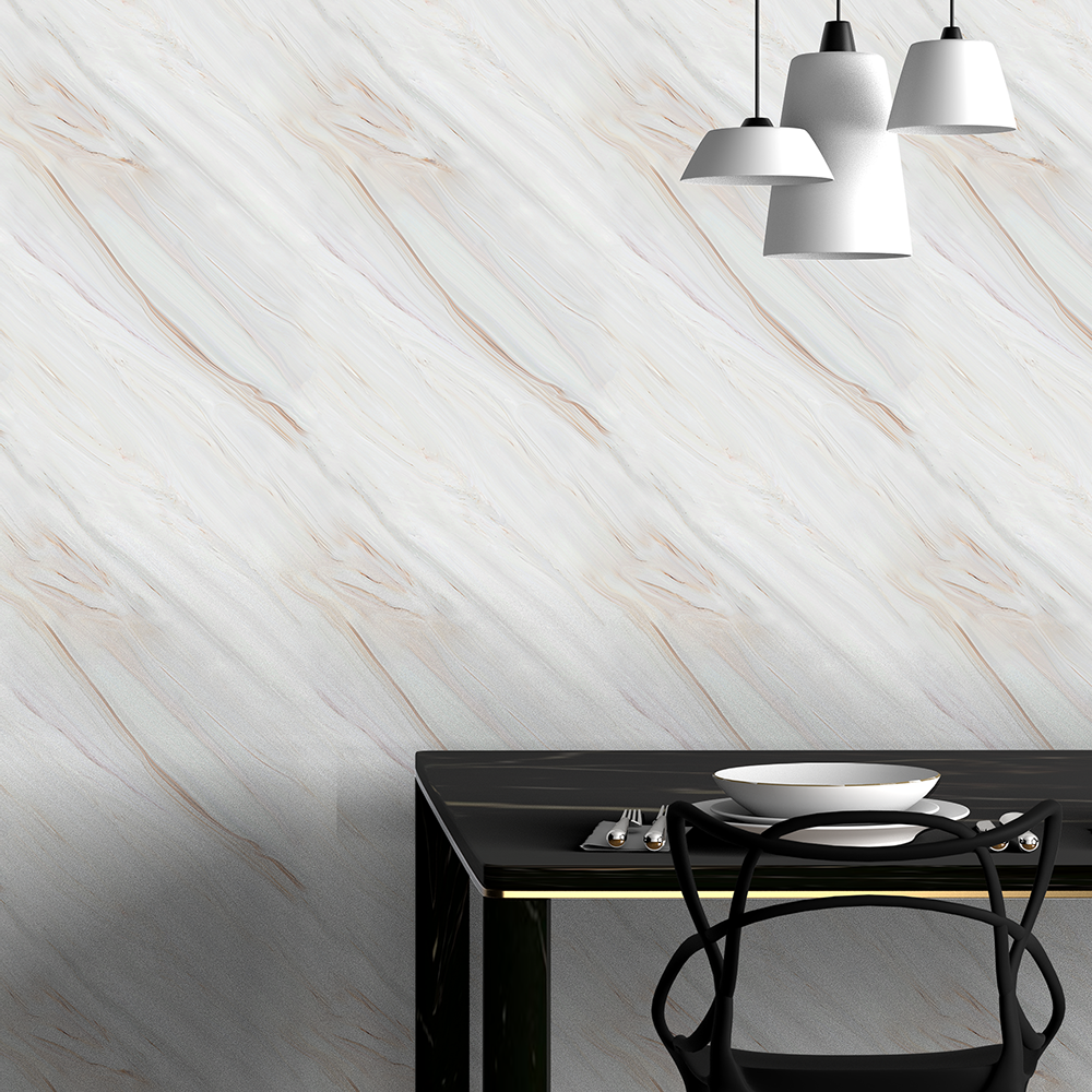 Papel de parede mármore, Defacile, Papel de Parede autocolante, Papel de parede adesivo Mármore Requinte