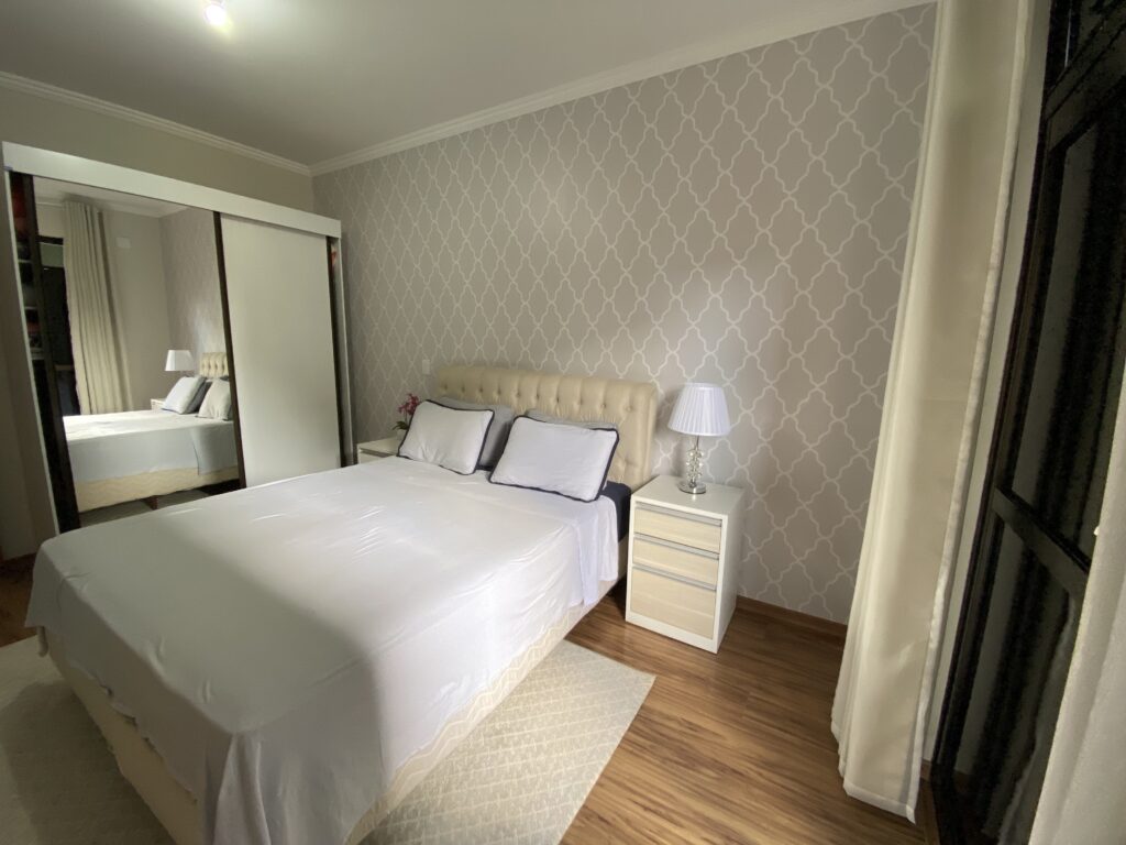 Papel de Parede Geométrico, Papel de Parede Cinza Laura, Geométrico, Quarto de casal, Papel geométrico