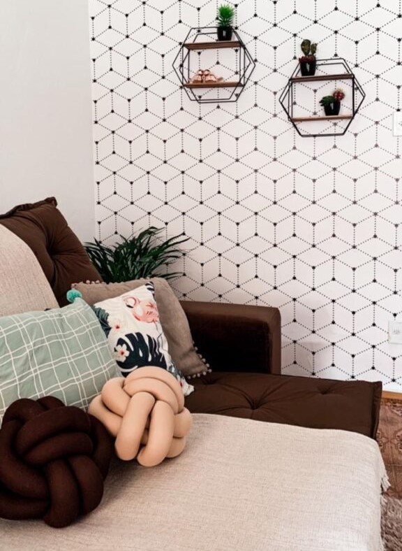 Papel de Parede Defacile, Defacile, Quadros Decorativos, Decoração de inverno. 