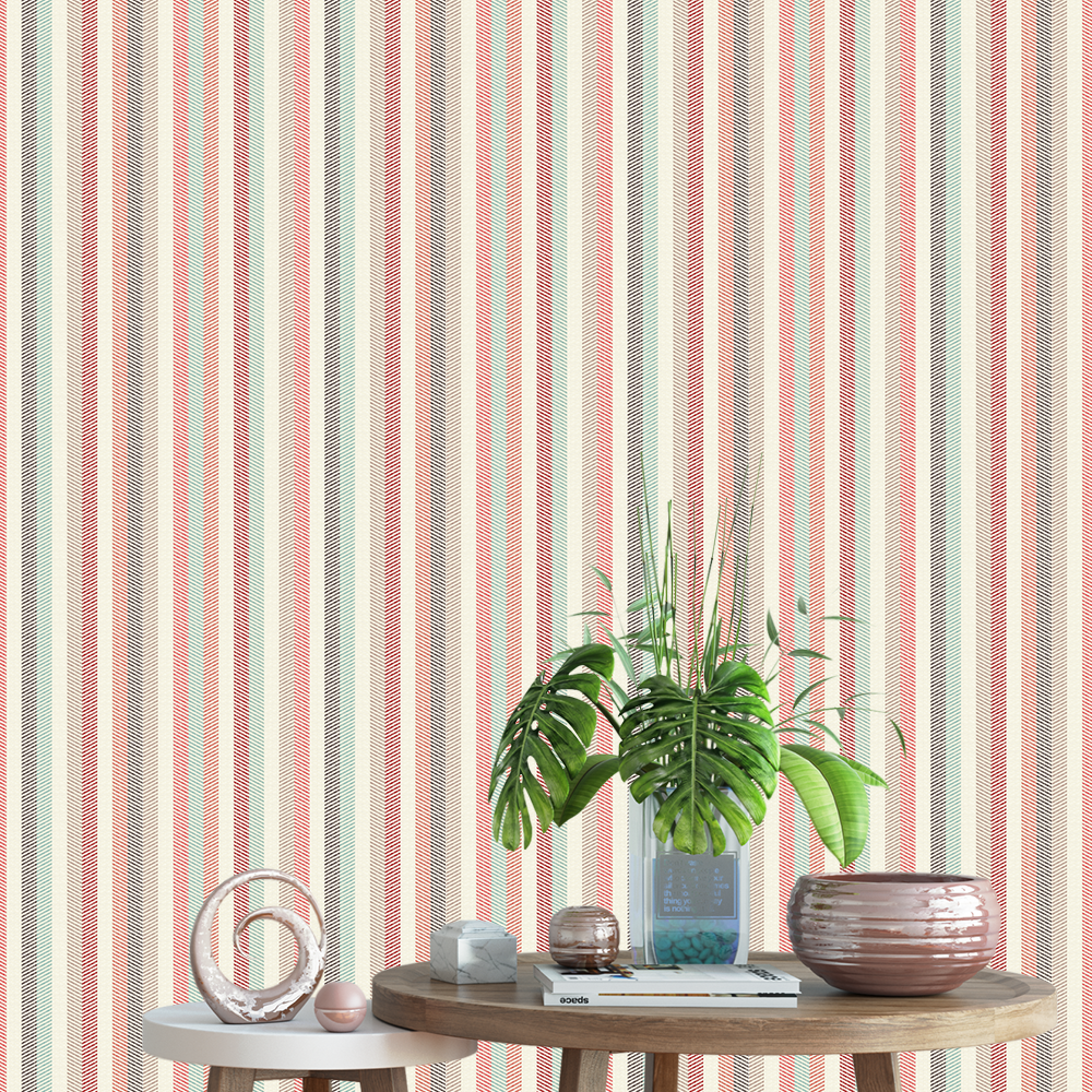 Papel de Parede Linho Alexandria - LN001